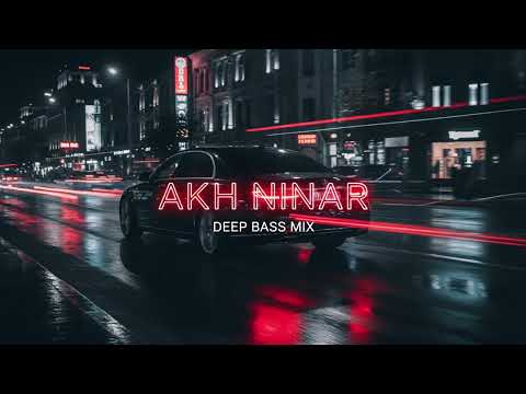 AKH NINAR | Deep House & Duduk - Night Drive Bass Remix (Long Version)