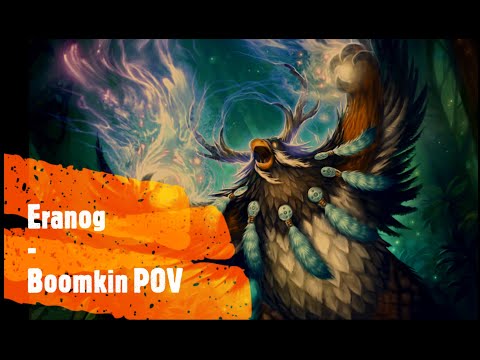 Vault of the Incarnates (N) Eranog - Balance Druid POV
