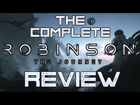 The Complete Review of Robinson: The Journey