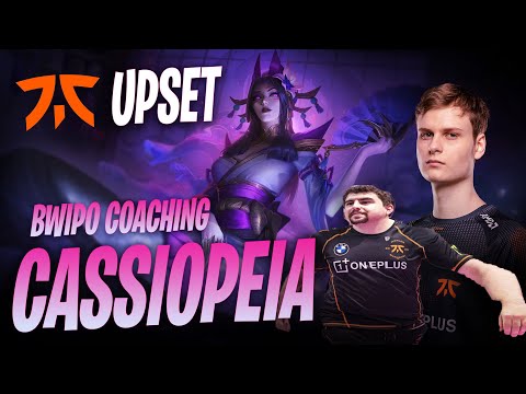 FNC BWIPO COACHES UPSET'S CASSIOPEIA