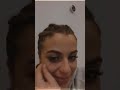 Baby Ariel Instagram Live Stream December 23 2019 Part 2