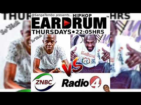 EARDRUM BATTLE :: So Sick VS Kaliwa (Judged by Krytic) #EARDRUM #Zambia