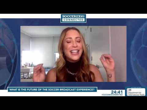 What is the Future of the Soccer Broadcast Experience? | Soccerex Connected