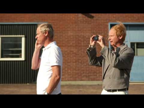 Roland möter Robert Gustafsson