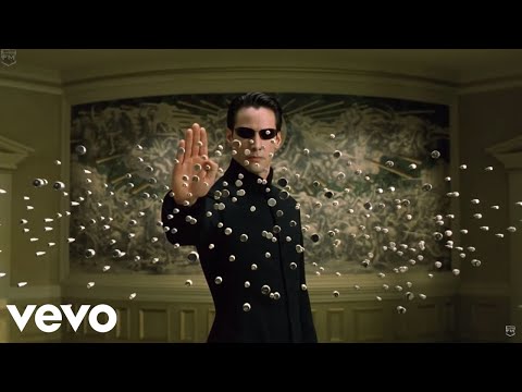 Creeds - Push Up (TikTok Remix) / The Matrix (Fight Scene)