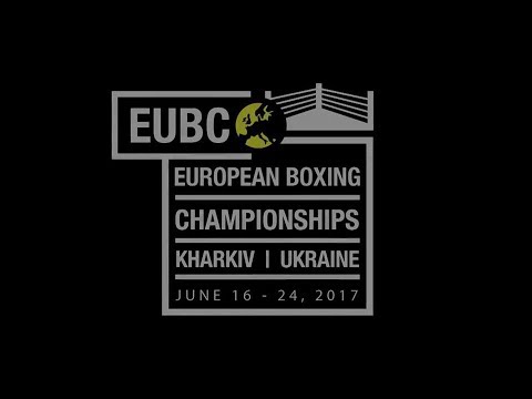 Lasha GURULI (GEO) VS Wladislaw BARYSHNIK (GER), 64kg, EBCH Kharkiv 2017