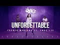 Unforgettable - French Montana  ft. Swae Lee (Choreography) FitDance Life