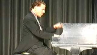 Pianist Mark Birnbaum Plays Lotus Land by Cyril Scott - Chappaqua