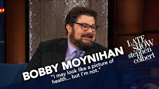 Bobby Moynihan Left SNL After Emmy-Winning ‘Beast’ Of A Season video