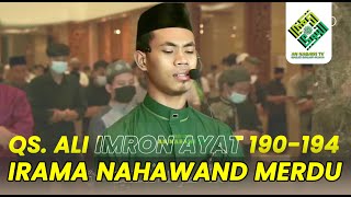 Download lagu Ustadz Syamsuri Firdaus || QS. Ali 'Imron 190-194 || Melodious Nahawand Rhythm mp3