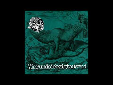 GEWOHNHEITSTRINKER - Vierundsiebzigtausend (Oi! Allemagne 2021)