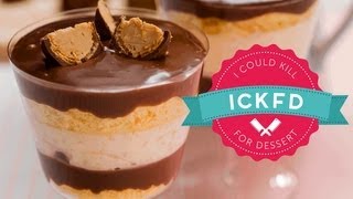 PAVÊ DE SONHO DE VALSA com Ganache de Chocolate ao Leite | I Could Kill For Dessert 29 #ICKFD