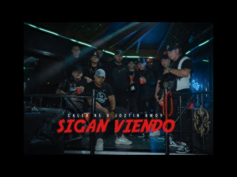 Caleb Rs x Joztin Bwoy - Sigan viendo [Official Video]