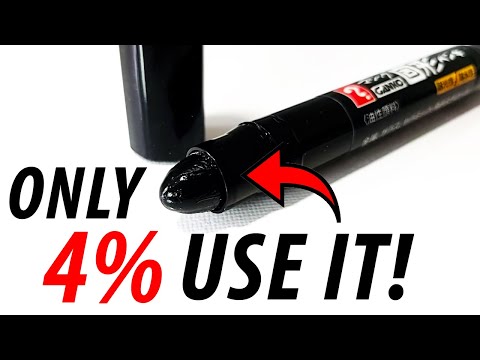 The Solid Paint Stick the NOBODY USES! (Here’s Why) Ganko Solid Streaker Tagging Test! (vs Sakura)