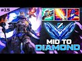 How To Play Viktor S14 | BEST Build & Runes | Unranked To Diamond #15 | League of Legends