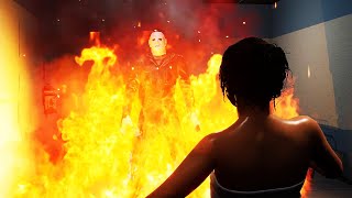 殺人鬼マイケルに追われるホラゲーのラストが衝撃だったwww