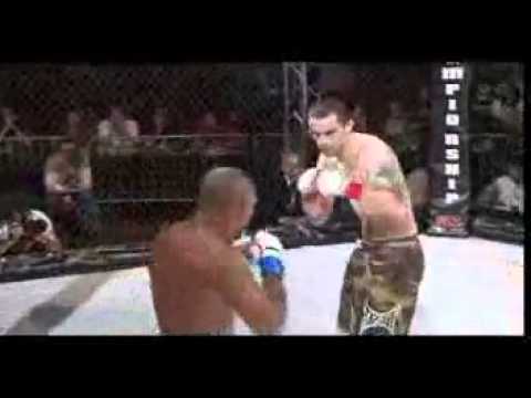 Weathers vs. Brandao