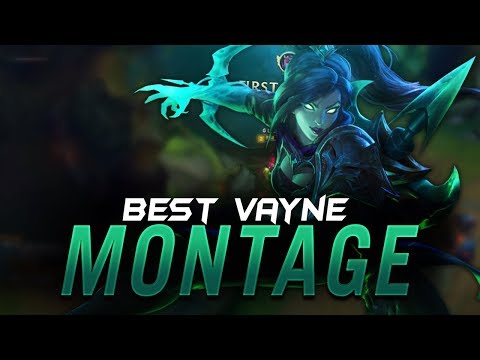 OTP Vayne,Kled Montage!