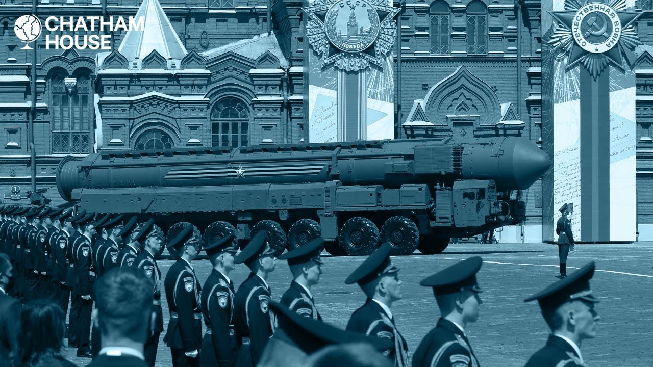 Can the world avoid a new nuclear arms race?