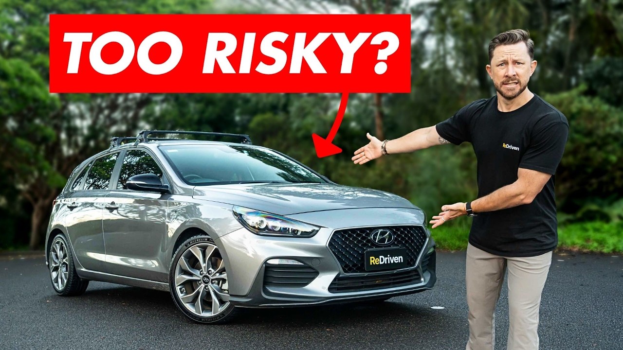 Is buying a USED Hyundai i30 a good idea in 2026? Used car review