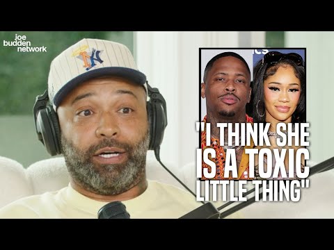 Joe Budden On Rumors Of Saweetie Cheating On YG | "I Think She Is A Toxic Little Thing"