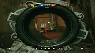 Tom Clancy's Rainbow Six  Siege | GeForce を使用して撮影