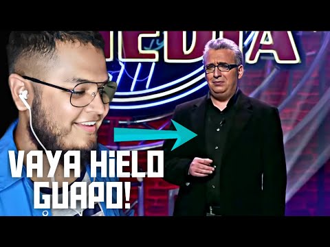 MEXICANO REACCIONA POR PRIMERA VEZ A LEO HARLEM - EL ALCOHOL