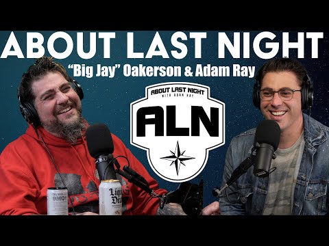 "Big Jay" Oakerson On His New Special, Bill Cosby's Comeback & Patrice O'Neal | About Last Night