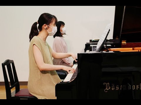 〈授業紹介　I Report 〉ピアノ伴奏法（1）