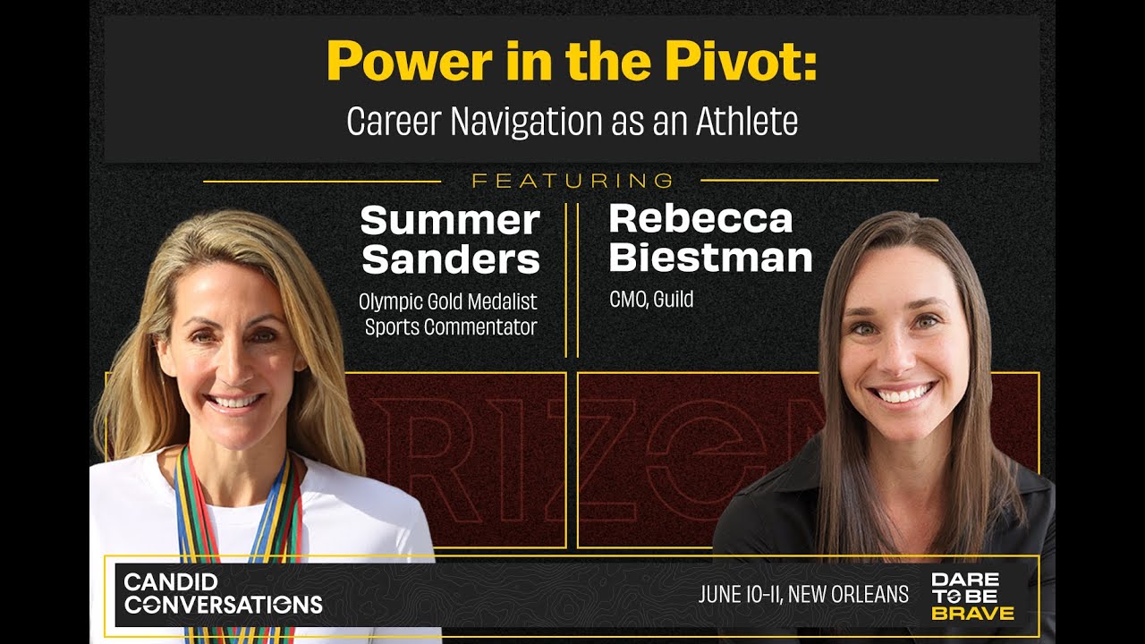 Power in the Pivot: Career Navigation as an Athlete