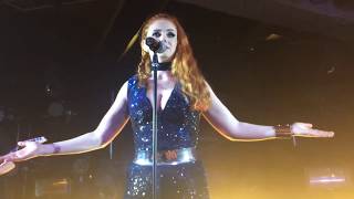 Lena Katina - Stay the same (Moscow Мумий тролль 03.03.18)