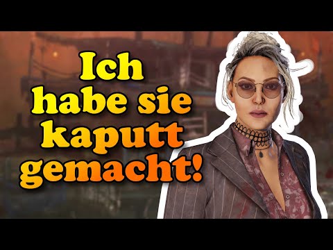 Dead by Daylight [Deutsch] - Überlebende - #520 Ich habe sie kaputt gemacht!