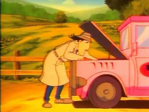 Inspector Gadget   1x48   Do Unto Udders