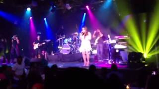 Tamia &quot;Happy&quot; Highline Ballroom
