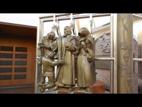 Na špacíru - NAARDEN - poslední místo odpočinku J.A. Komenského