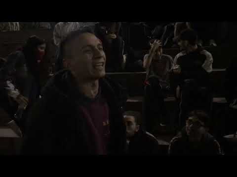 KKKEVIN x TIAN vs NEGRATA x CROMOSHI | CUARTOS ARCHIVO CRSSPNT x KMHSE