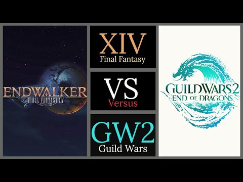Final Fantasy XIV Vs Guild Wars 2 (2023 Edition)