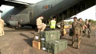 preview picture of video 'Primera misión a Bamako'