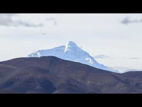 Live: Qomolangma, a breathtaking display of nature's grandeur – Ep. 3