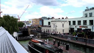 London Hostels | Camden Town and Hoxton Visits