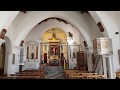 HD Discovering Sardinia Sardegna The Church Of Santissimo Crocifisso Sec XV GALTELLI