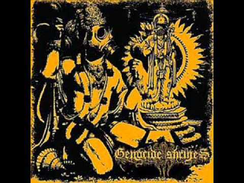 Genocide Shrines - Shivatandaviolence (Cleansiege)