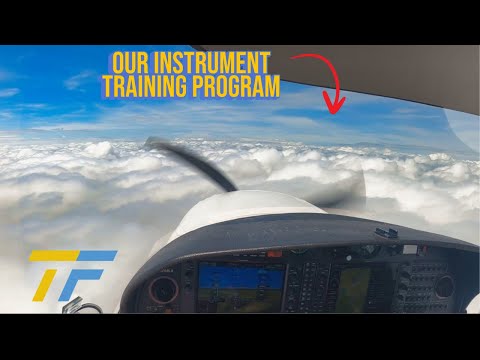 Watch our Instrument Rating Program