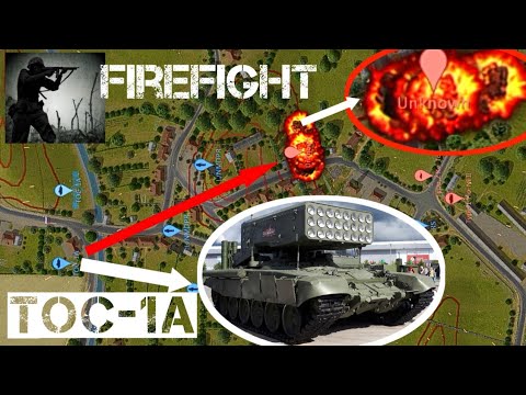 Firefight: TOC-1A is insane!
