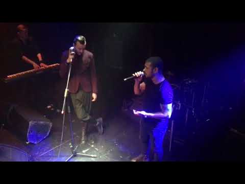 Çağlar Alkaç ile  Cem Adrian   düeti