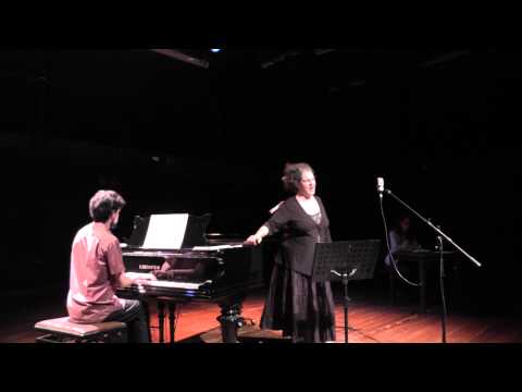 Orit Perlman - Die Stille, Robert Schumann, Liederkreis op. 39