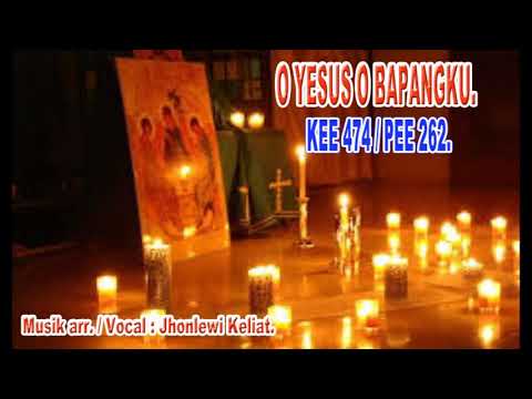 KEE 474 / PEE 262 - Jhonlewi Keliat.