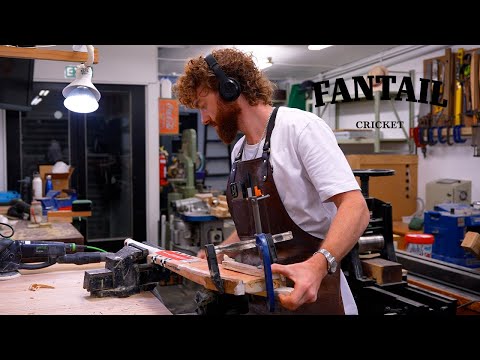Repairing a toe split, plus preventive measures  - Cricket Bat Repair EP 19