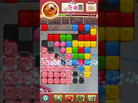 Toon blast 3149 Crown 3 stars