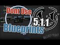 Closer Look At Broken Blueprint Issue - Unreal Engine 5.1.1